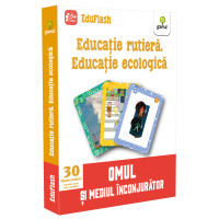 Educație rutieră. Educație ecologică