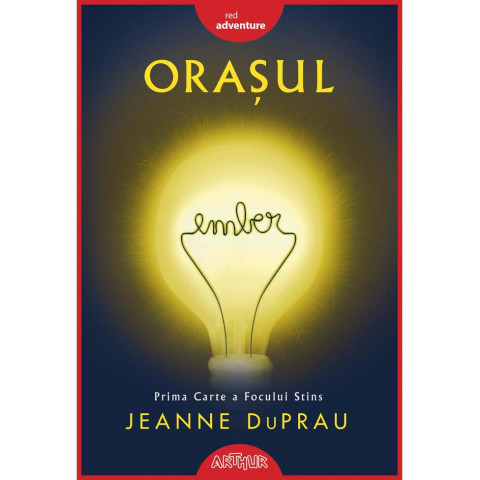 Orașul Ember: Prima carte a Focului Stins