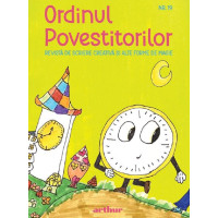 Ordinul Povestitorilor Nr. 19