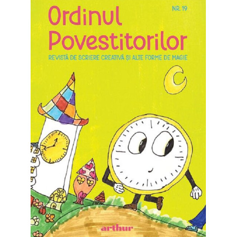 Ordinul Povestitorilor Nr. 19