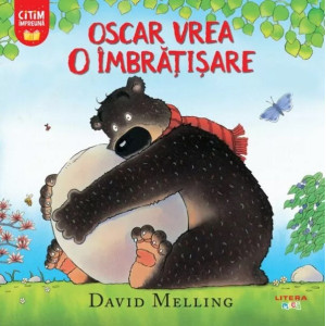 Oscar vrea o îmbrățișare