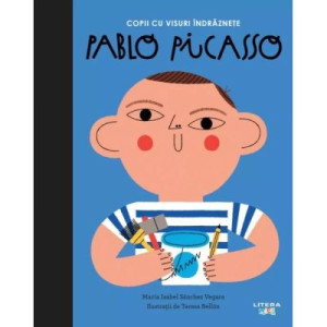 Copii cu visuri îndrăznete - Maria Isabel Sanchez Vegara