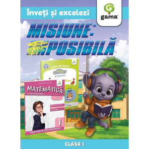Pachet: Misiune posibilă 2 - Clasa 1
