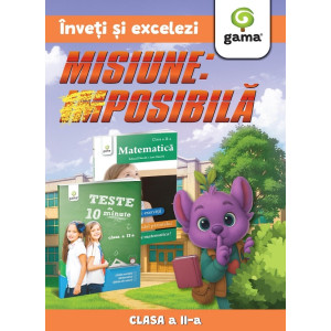 Pachet: Misiune posibilă 2 - Clasa 2