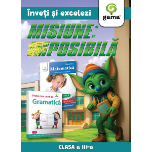 Pachet: Misiune posibilă 2 - Clasa 3