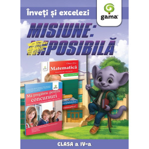 Pachet: Misiune posibilă 2 - Clasa 4