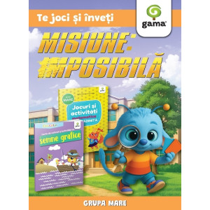 Pachet: Misiune posibilă 2. Grupa mare