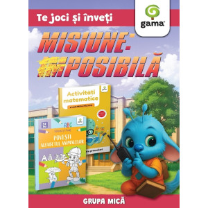 Pachet: Misiune posibilă 2. Grupa mică
