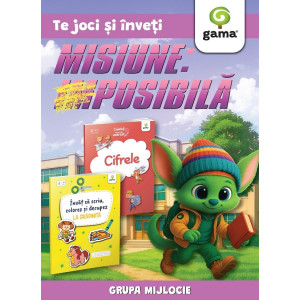 Pachet: Misiune posibilă 2. Grupa mijlocie