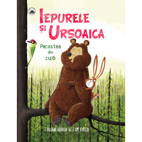 Iepurele și Ursoaica - Pacostea din cuib