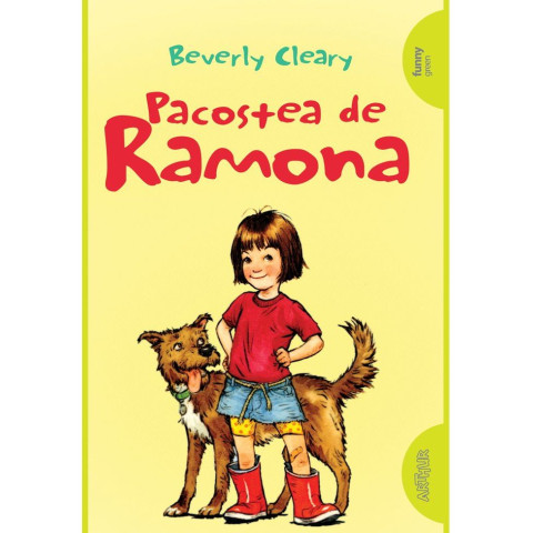 Pacostea de Ramona