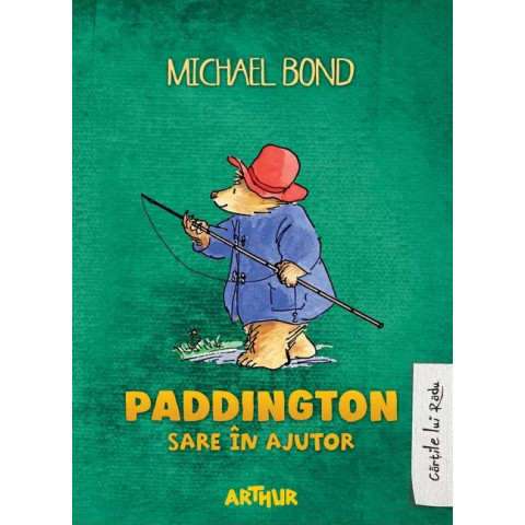 Paddington sare în ajutor