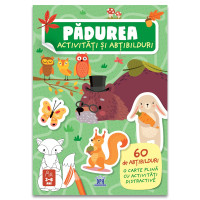 Pădurea - Activități și abtțbilduri