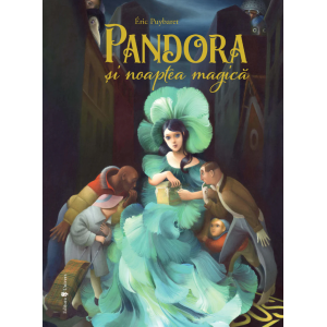 Pandora și noaptea magică