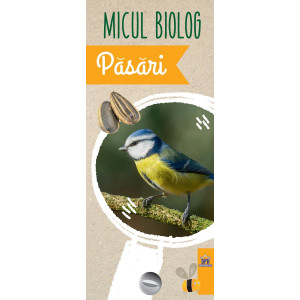 Micul Biolog - Păsări-jetoane