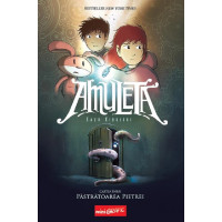 Păstrătoarea pietrei. Seria Amuleta 1