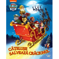 Patrula cățelușilor. Cățelușii salvează Crăciunul