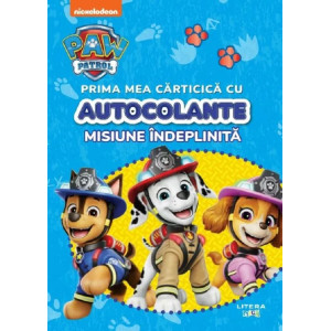 Patrula cățelușilor. Misiune îndeplinită