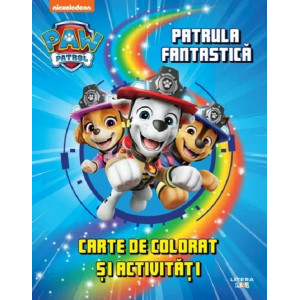 Patrula Cățelușilor. Patrula fantastică