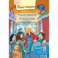 Paula pleacă în excursie - Nivelul 3