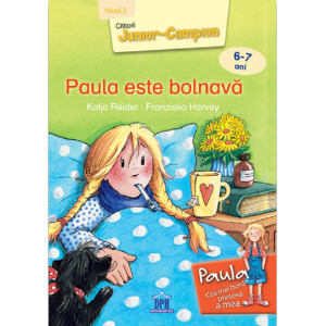 Paula este bolnavă - 6-7 ani