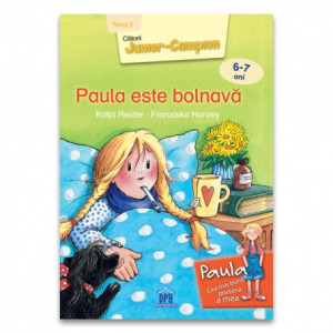 Paula este bolnavă. Katja Reider