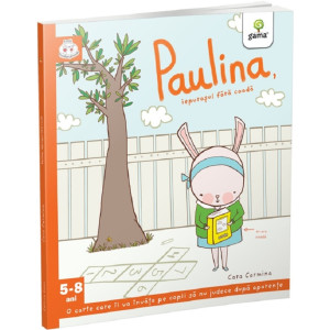 Paulina, iepurașul fără coadă