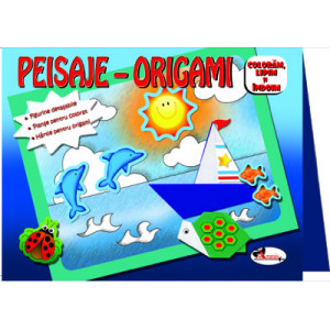 Peisaje – Origami