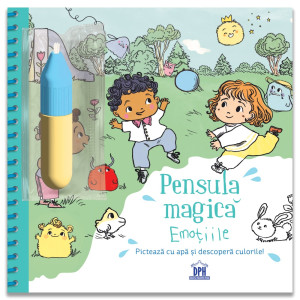 Pensula magica - Emotiile