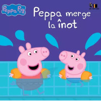 Peppa merge la înot