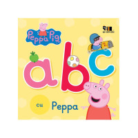 Peppa Pig: ABC cu Peppa