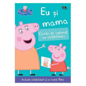 Peppa Pig: Eu și mama