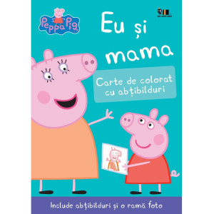 Peppa Pig: Eu și mama