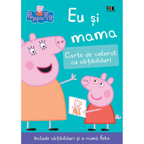 Peppa Pig: Eu și mama