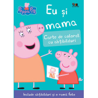 Peppa Pig: Eu și mama