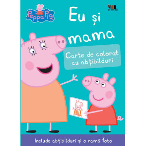 Peppa Pig: Eu și mama