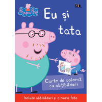 Peppa Pig: Eu și tata