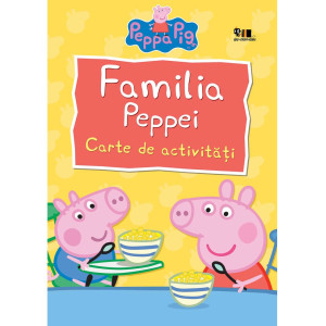 Peppa Pig: Familia Peppei