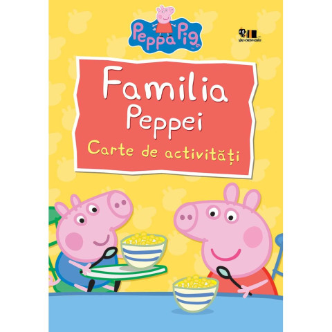 Peppa Pig: Familia Peppei