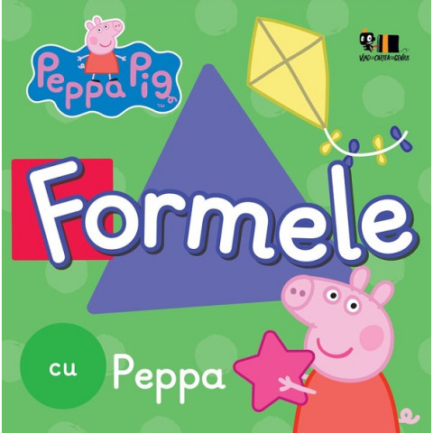 Peppa Pig: Formele cu Peppa