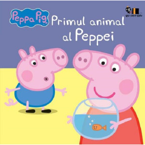 Peppa Pig: Primul animal al Peppei