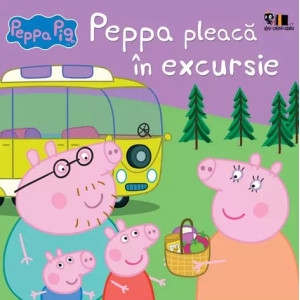 Peppa pleacă în excursie