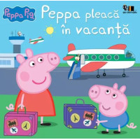 Peppa pleacă în vacanță