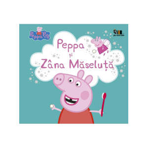 Peppa și Zâna Măseluţă