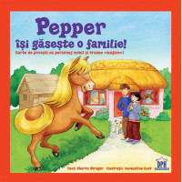 Pepper își găsește o familie