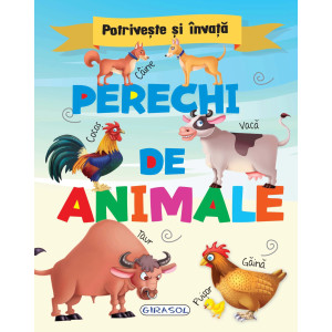 Perechi de animale