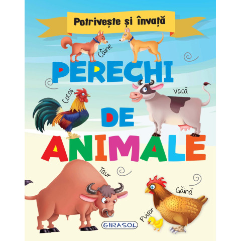 Perechi de animale