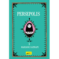 Persepolis (volumul 1)