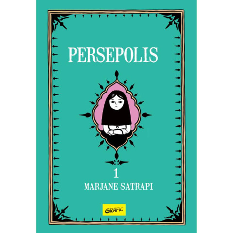 Persepolis (volumul 1)