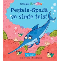 Peștele-Spadă se simte trist